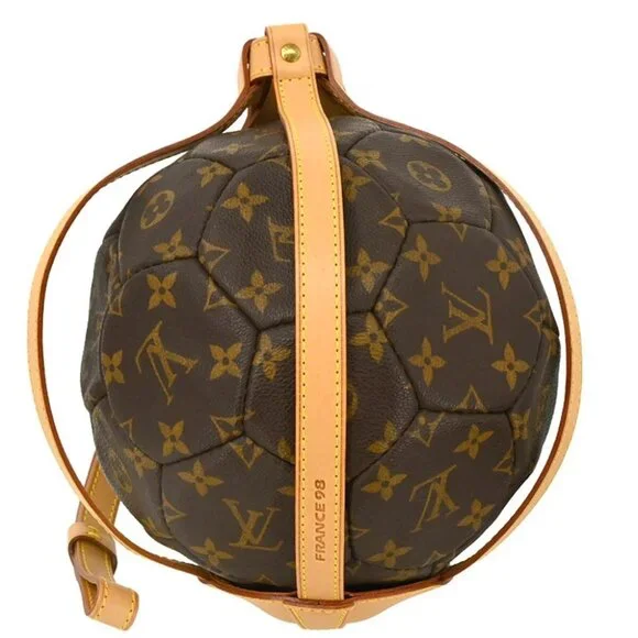 Louis Vuitton Bags Louis Vuitton Monogram 998 World Cup